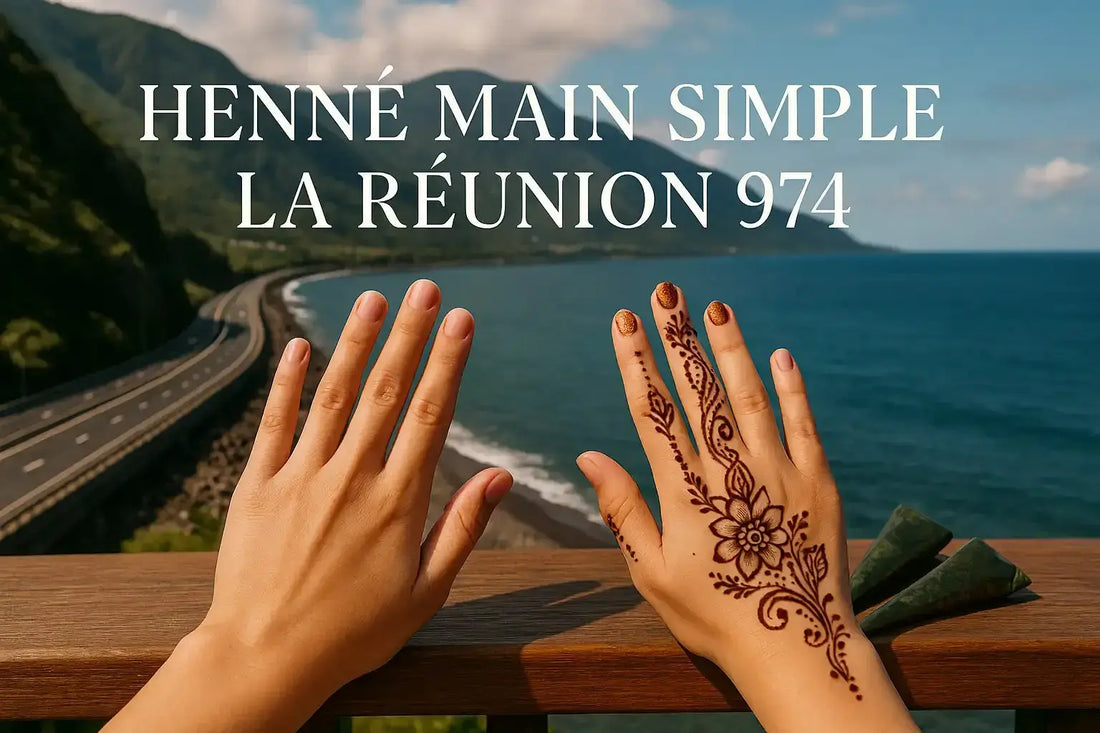 Henné-Main-Simple-La-Réunion-974-Guide-Débutant-Complet Tiitoune art